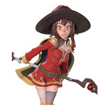 Action Figure Konosuba Stl Megumin Main Version