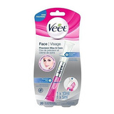 Kits Para Depilación Veet Face Wax Precision Care Piel Norma