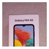 Caixa Vazia Para Smartphone Samsung M14