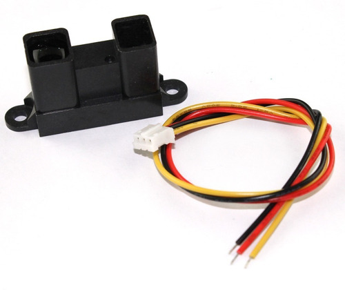 Sensor De Distancia Sharp Gp2y0a02yk0f Ideal Arduino C/cable
