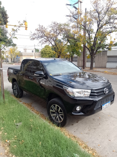 Toyota Hilux 2016 2.4 Cd Dx 150cv 4x2