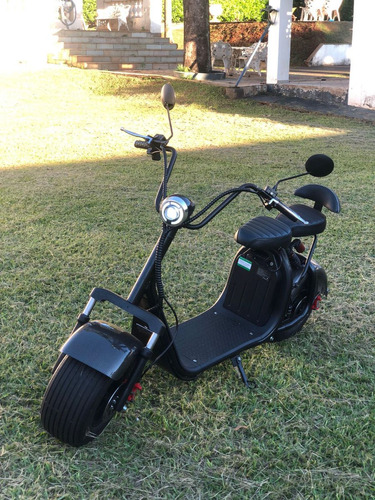 Scooter Elétrica Harley 2000w