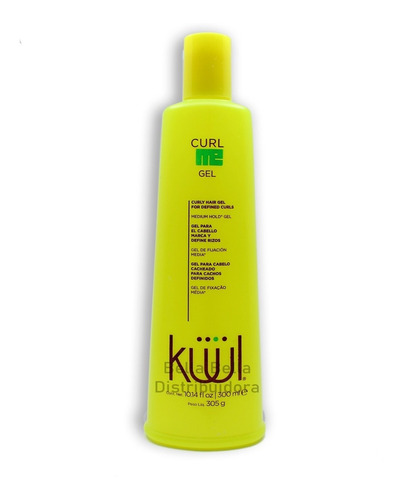 Kuul Curl Me Gel 300ml 