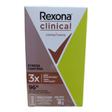 Rexona Clinical Stress Control Protección 96 Hrs
