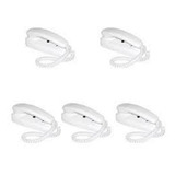 5 Pcs Interfone Thevear Icappl Icap-pl Planalto Apartamentos