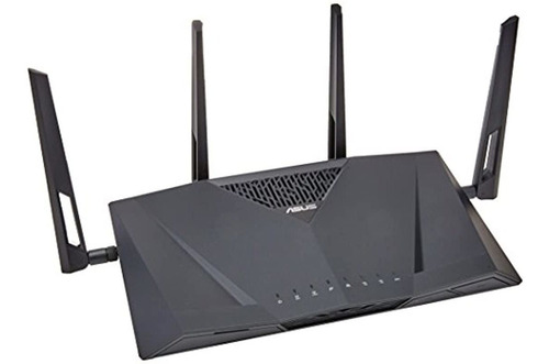 Asus Wireless Router Gigabit Ac3100 (rt-ac3100)