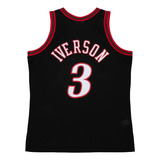 Mitchell & Nessjersey Allen Iverson Philadelphia 76ers 97