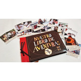 Fotolibro Up Libro De Aventuras Artesanal+nombre+18fotos