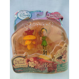  Tinker Bell Campanita Y Lady Bug Tiny Tink Playmates Disney