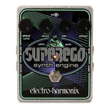 Pedal Ehx Superego Synth Engine Electro Harmonix
