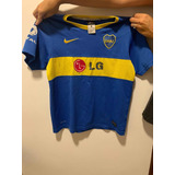 Camiseta Boca Juniors Niño