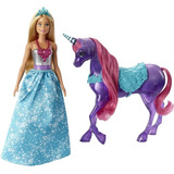 Barbie Unicornio 100% Original