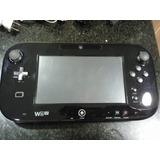 Wii U Negro Con Excelentes Juegos Instalados Y Accesorios
