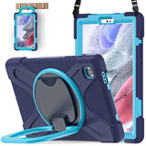 Funda Batyue Para Samsung Galaxy Tab A7 Lite 2021 Azul