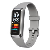 Reloj Inteligente Bluetooth Mujer Fitness Tracker Impermeabl