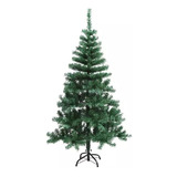 Árvore De Natal Pinheiro Tradicional 1,80m 388 Galhos A0014 Cor Verde