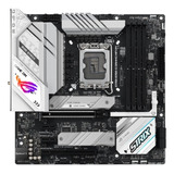 Placa Mãe Asus Rog Strix B760-g Gaming Wifi 1700 12 13ª Ddr4