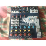 Soundcraft Notepad-8fx 