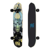  Skate Rayne Longboards Minotaur 34 Double Kick Cruiser