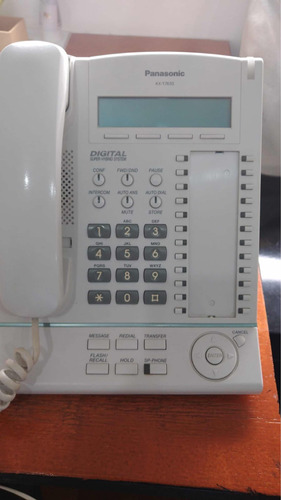 Telefone Panasonic Kx-tz633