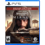 Videojuego Assassin's Creed Mirage  Edición De Lujo