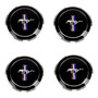 4 Pieza Para Ford Mustang 1966 Logotipo Caballo Correr Ford Mustang