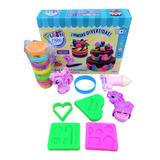 Set De Masas Plasti Kids Pony C/accesorios ELG 53449