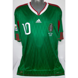 Mexico Mundial 2010 Cuauhtemoc Blanco S Soccerboo Js189