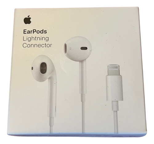 Apple Earpods Lightning iPhone 5 Al 14 Pro Max Original