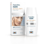 Isdin Fotoprotector Active Unify 99 X 50ml S/color