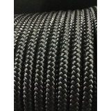 Soga Polipropileno 12mm X 50 Metros Color Negra