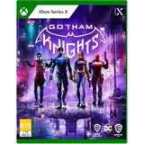 Gotham Knights Standard Edition Wb Xbox Series X Físico