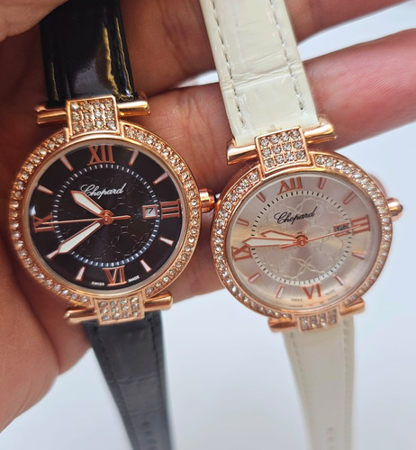 Reloj Rolex Audemars Piguet Chopard Dama Cuarzo Precio Pz 