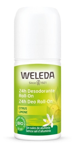 Desodorante Roll-on Citrus 24hrs 50 Ml