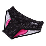 3 Mujer Ciclismo Ropa Interior Bicicleta Triángulo Shorts