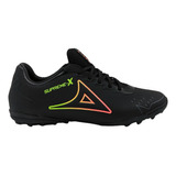 Zapatos Pirma Profesional Futbol Turf Supreme X Juvenil 3045