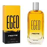 Egeo Free Fire Desodorante Colônia 90ml Oboticario