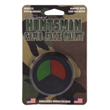 Camouflage Face Paint  Huntsman Camo Face Paint