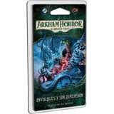 Arkham Horror Invisibles Y Sin Dimensión -expansión- Juego