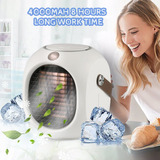 T Air Conditioner Mini Ventilador De Pulverización De Refrig