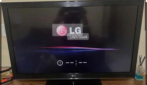 Tv LG Modelo 37ld460