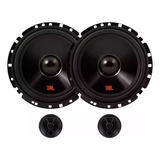 Alto Falantes 6 Polegadas Jbl Kit Duas Vias 62vfx55 110w Rms