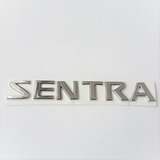 Emblema Sentra Letras Cajuela Nissan 2007-2011 