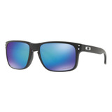 Óculos Solar Oakley Holbrook 9102 F055  Masculino Quadrado