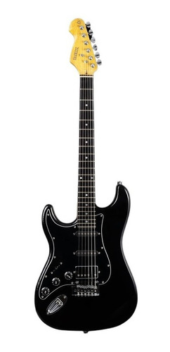 Guitarra Stratocaster P/ Canhoto Phx Premium Hss St-h Alv 