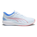 Zapatillas Puma Reedem Profoam Engineered Mujer Running Blan