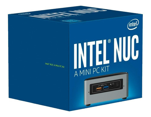 Mini Pc Intel Nuc Core I5 Wifi Hdmi Vesa Usb 3 Mexx 3