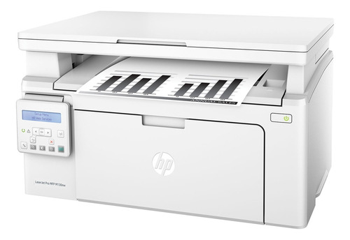 Impressora Ulktifuncional  Hp Laserjet Pro Mfp M132nw  Nfe
