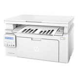 Impressora Ulktifuncional  Hp Laserjet Pro Mfp M132nw  Nfe