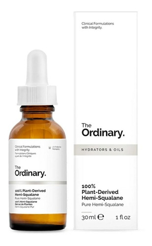 The Ordinary- 100% Plant-derived In Squalane